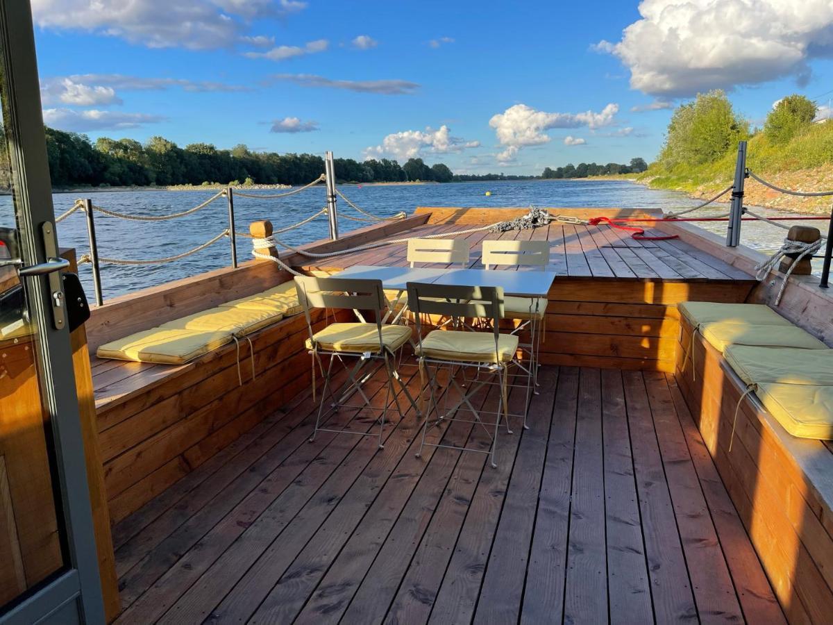 Maisons Au Bord De La Loire - Maison Paradis & Maison Bonheur Au 248 Riverside Le Fosse-Neuf Zewnętrze zdjęcie