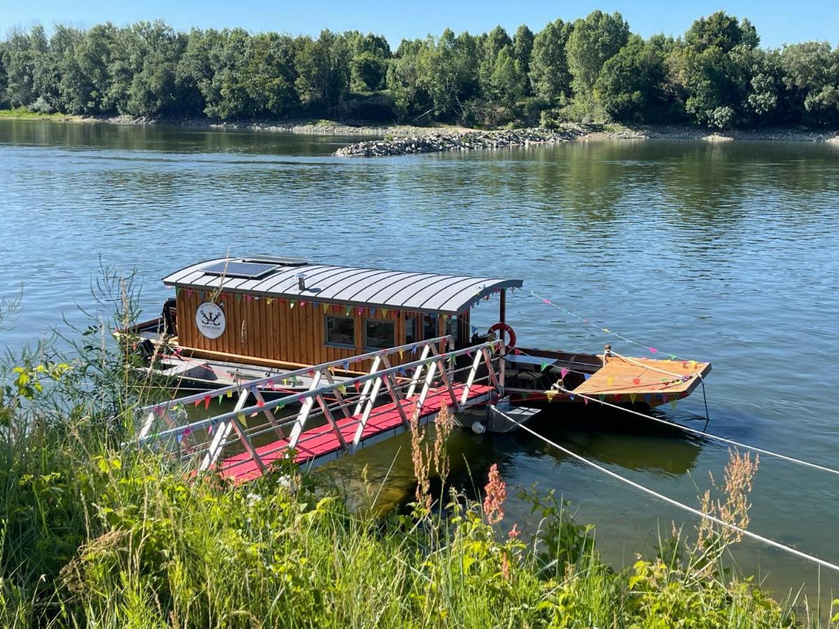 Maisons Au Bord De La Loire - Maison Paradis & Maison Bonheur Au 248 Riverside Le Fosse-Neuf Zewnętrze zdjęcie